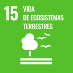 Objetivo 15: Gestionar sosteniblemente los bosques, luchar contra la desertificación, detener e invertir la degradación de las tierras, detener la pérdida de biodiversidad