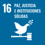 Objetivo 16: Promover sociedades justas, pacíficas e inclusivas