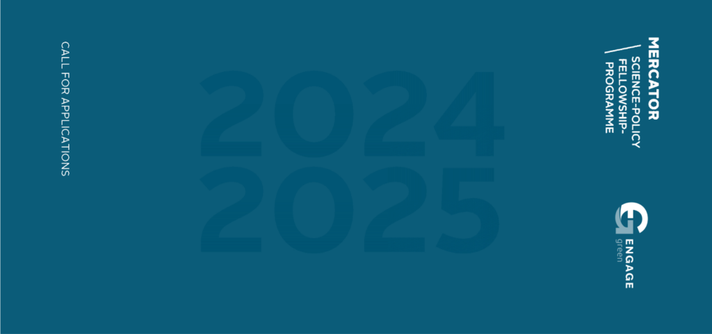 Portada de Call of Aplicación 2024-2025 del programa Mercator