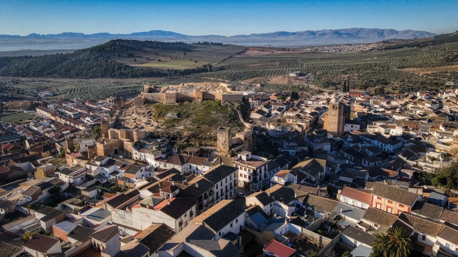 Íllora: el ojo derecho de Granada - Impronta Granada