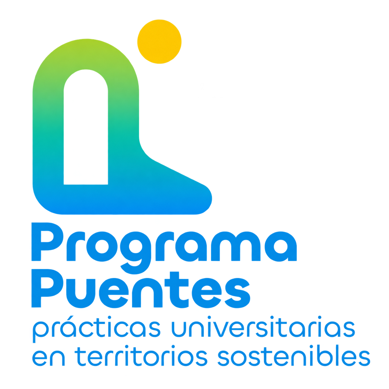 Programa PUENTES